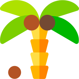 Пальма иконка