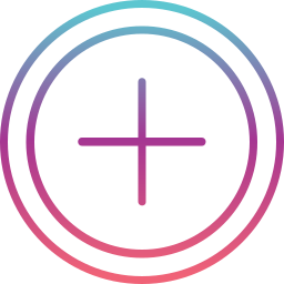 signo de más icono