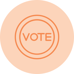 Vote icon