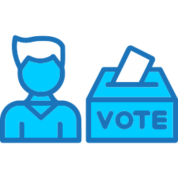 Voter icon