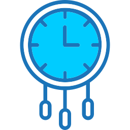 Clock icon