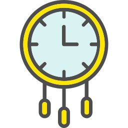 Clock icon