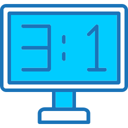 Score board icon