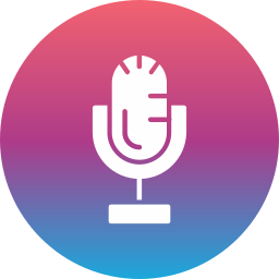 Microphone icon