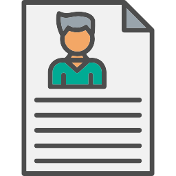 Resume icon