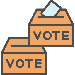 Polling icon