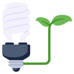 grüne energie icon