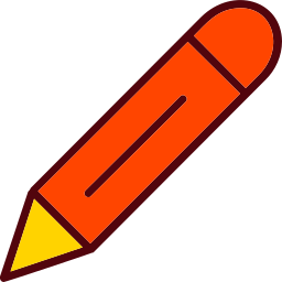 crayon Icône