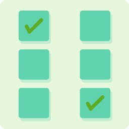 Checkbox icon