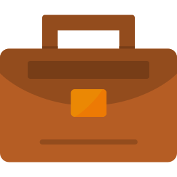 Briefcase icon