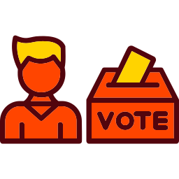 Voter icon