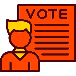 Vote icon