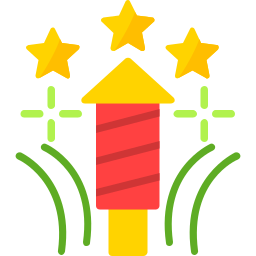 Fireworks icon