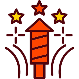 feuerwerk icon