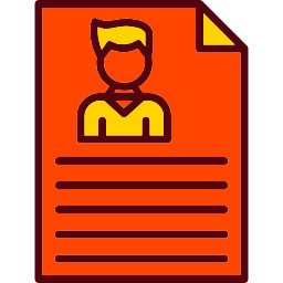 Resume icon