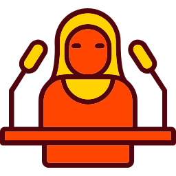 Politician icon