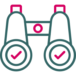 Binoculars icon