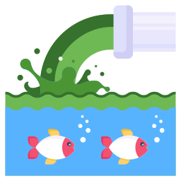 수질 오염 icon