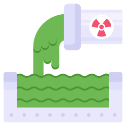 有毒廃棄物 icon