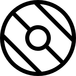 원형 방패 icon