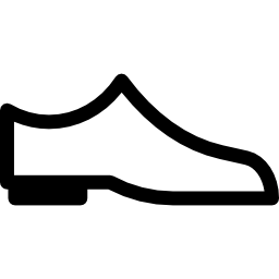 one shoe Ícone