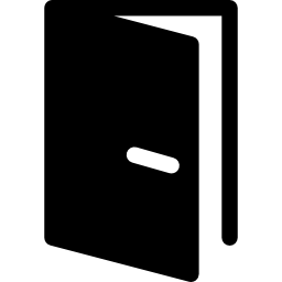 drzwi otwarte ikona