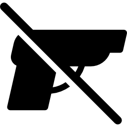 Guns Prohibition icon