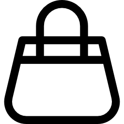 sac femme Icône