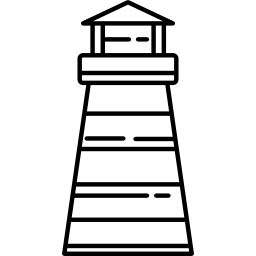 faro viejo icono