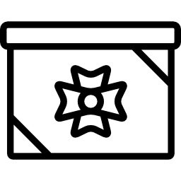 Giftbox Side icon