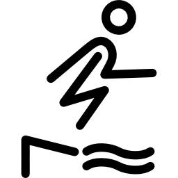 プールジャンプ icon
