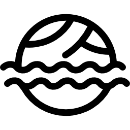 zwembad sporten icoon