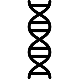 Строка ДНК иконка
