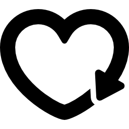 Heart Refresh icon