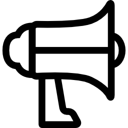 Shouting Megaphone icon