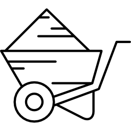 모래 운반 대 icon