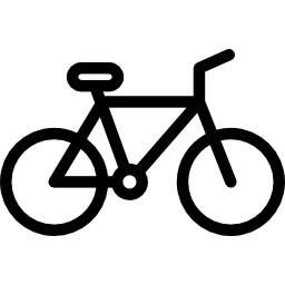 Student Bicycle  icon