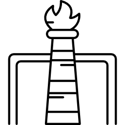 굴뚝에 불 icon