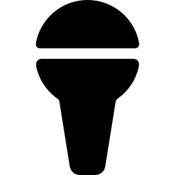 丸型マイク icon