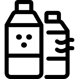 produtos sanitários Ícone