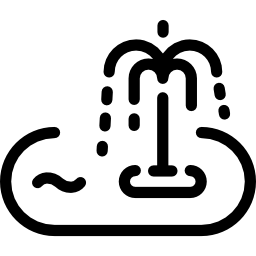 spa-zwembad icoon