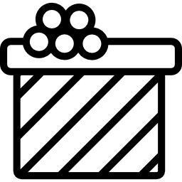 jubiläumsgeschenkbox icon