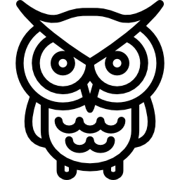 big owl Ícone