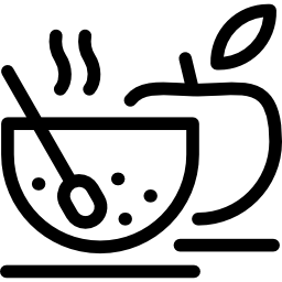 건강한 아침 식사 icon