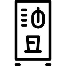 コーヒー自動販売機 icon