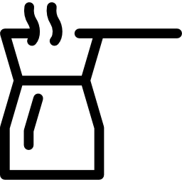Турецкий кофе иконка