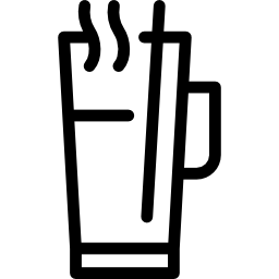 Latte Coffee icon