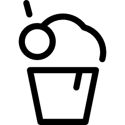 Baked Muffin icon