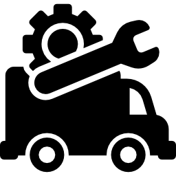 Technical Support Truck icon