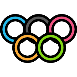 Olimpics games icon